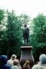 Statue of Peter the Great, Kiev, 8 June 1984, CFUV01P03_11
