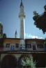 Khan's Palace Minaret, Sevastopol, Crimea, CFUV01P07_02