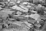Houses, Homes, buildings, roofs, shantytown, Yerevan