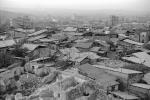 Houses, Homes, buildings, roofs, shantytown, Slum in Yerevan