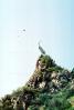 Bezuaryan Goat, Ijevan rocks, Lead statue, Tavush, Armenia, mountain, CGAV01P01_07