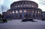 Opera House, Aram Khachaturian sculpture, Yerevan Opera Theater, Kentron district, CGAV01P03_17
