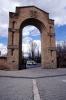 Entrance to Mother Armenias Monument