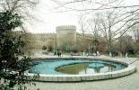 pond, water, Walled City of Baku with the Shirvanshah's Palace
