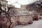 Walled City of Baku with the Shirvanshah's Palace, domes, CGBV01P03_04