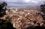Red Rooftops, buildings, homes, houses, Tbilisi