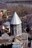 Kura River, buildings, homes, houses, Tbilisi, Metekhi Church, CGGV01P07_06