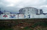 Gas Storage Tanks, Batumi