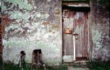 Old Wooden Door, Entrance, Mestia, Svaneti, CGGV01P13_09