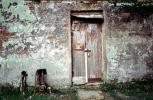 Old Wooden Door, Entrance, Mestia, Svaneti, CGGV01P13_10