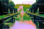 Water Fountain, aquatics, Summer Palace in Petrodvorets, CGKPCD2930_081B