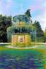 Water Fountain, aquatics, Summer Palace in Petrodvorets, CGKPCD2930_088B