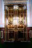 Doors, entryway, gilded gold, The Winter Palace, (Hermitage)