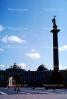 Alexander Column, Palace Square, The Winter Palace, (Hermitage)