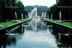 Water Fountain, aquatics, Summer Palace in Petrodvorets, CGKV01P05_09