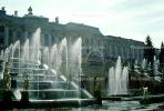 Water Fountain, aquatics, Summer Palace in Petrodvorets, CGKV01P06_01