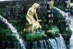 Water Fountain, aquatics, Summer Palace in Petrodvorets, CGKV01P06_02