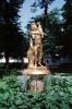 Water Fountain, aquatics, Summer Palace in Petrodvorets, CGKV01P12_06