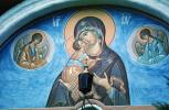 Mother Mary, The Trinity-Saint Sergius Monastery, Sergiev Posad (Zagorsk)