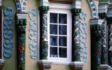 Window, Ornate, The Trinity-Saint Sergius Monastery, Sergiev Posad (Zagorsk), opulant, CGLV01P06_16