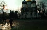 The Trinity-Saint Sergius Monastery, Sergiev Posad (Zagorsk)
