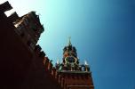 Clock Tower, Red Square, wall, building, CGMV01P02_05