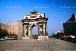 Triumph Arch, Tverskaya Zastava Square, Kutuzov avenue, CGMV01P07_10