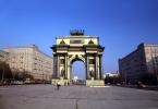 Triumph Arch, Tverskaya Zastava Square, Kutuzov avenue, CGMV01P07_11