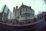Russian Orthodox Church Building, sidewalk, CGMV01P11_12