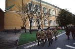 Inside the Kremlin, Soldiers, building