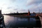 Moscow River, The Moskvoretskaya Tower, red square, Saint Basil, CGMV02P11_09