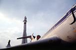 Vostok Rocket, Sputnik Monument, missile, trijet, CGMV03P06_08