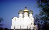 The Archangel's Cathedral, Orthodox Cathedral, church building, Moscow, CGMV03P06_19