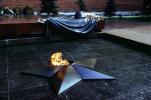 Tomb of the Unknown Soldier, eternal flame, star, memorial, Red Square, CGMV03P10_12