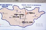 Mongolia Map, CGVV01P01_18