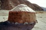 Desert, hut, home, building, Kashgar, CGWV01P04_17