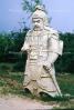 Terra Cota Soldier, Sword, Warrior, Statue, sculpture, CHBV01P01_19B