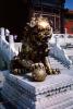 Lion Dragon, Statue, sculpture, claws