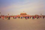 The Tiananmen, Gate of Heavenly Peace, Tiananmen Square, CHBV01P05_04
