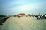 The Tiananmen, Gate of Heavenly Peace, Tiananmen Square, CHBV01P05_05