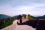 The Great Wall of China, Mountains, Hills, CHCV01P02_12.1724