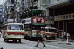 Hong Kong Tram, Double-Decker Trolley, CHHV01P10_04B