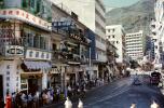 Street Scene, Shops, Crowded Sidewalk, 1962, 1960s, CHHV01P13_12