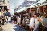 Street Scene, Shops, buildings, Sidewalk, 1962, 1960s, CHHV01P13_18