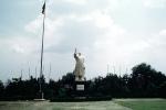 Statue of Mao Tse Tung, landmark