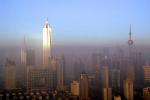 smog, Cityscape, Skyline, Building, Skyscraper, CHSV01P04_02