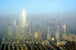 smog, Cityscape, Skyline, Building, Skyscraper,