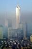 smog, Cityscape, Skyline, Building, Skyscraper, Downtown, CHSV01P04_04