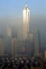 Smog Skyline, smoggy, haze, hazey, Dystopia, CHSV01P04_04B