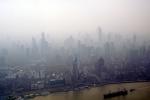 Smog Skyline, smoggy, haze, hazey, Dystopia, CHSV01P05_04